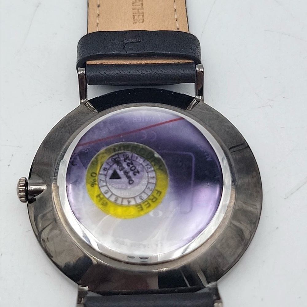 Coach Charles Men's Watch Black Dial - Picture 9 of 10